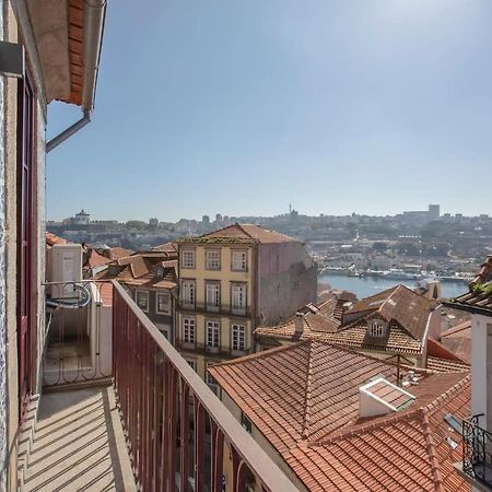 Appartement Liiiving In Porto - Ribeira Vintage View Extérieur photo