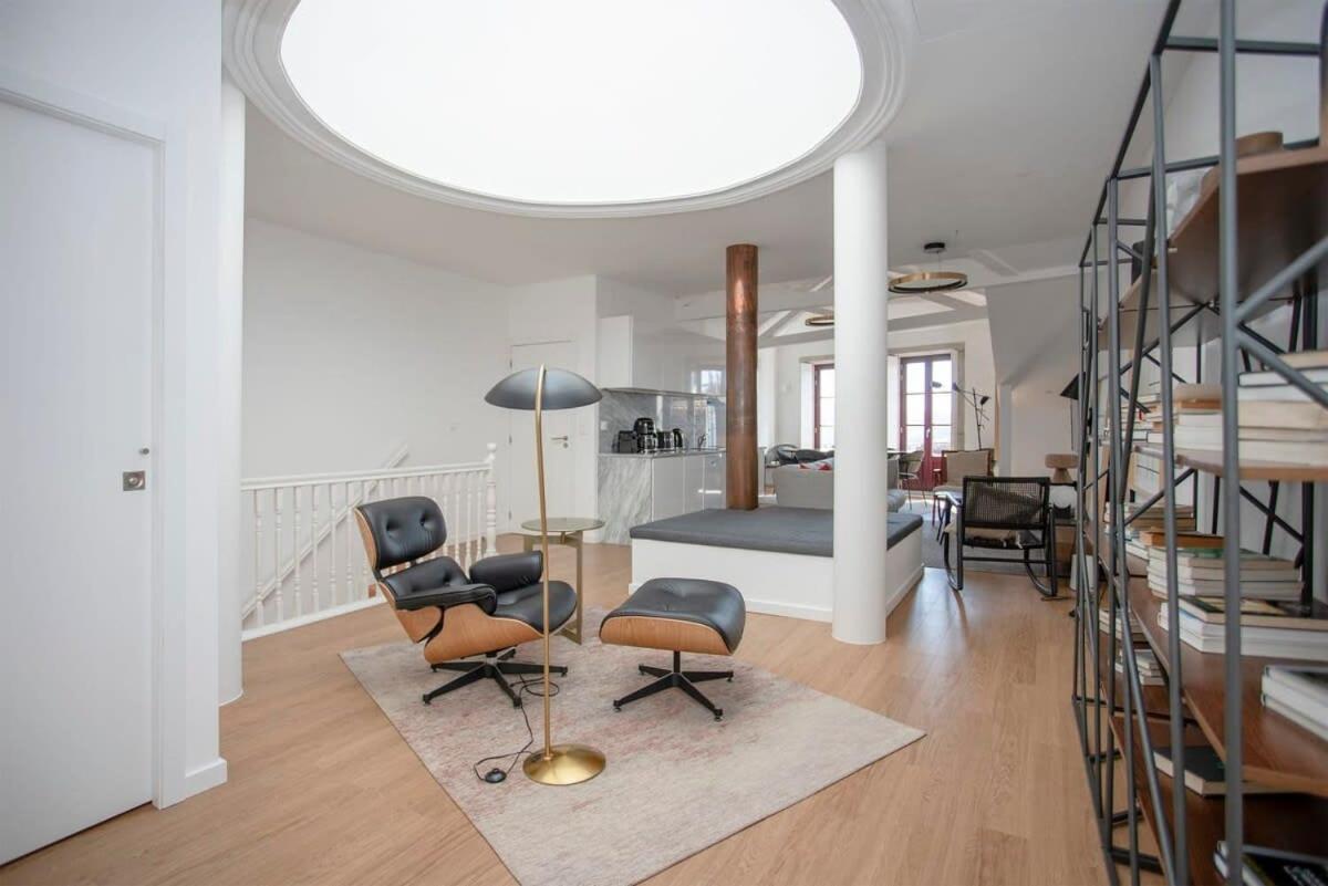 Appartement Liiiving In Porto - Ribeira Vintage View Extérieur photo