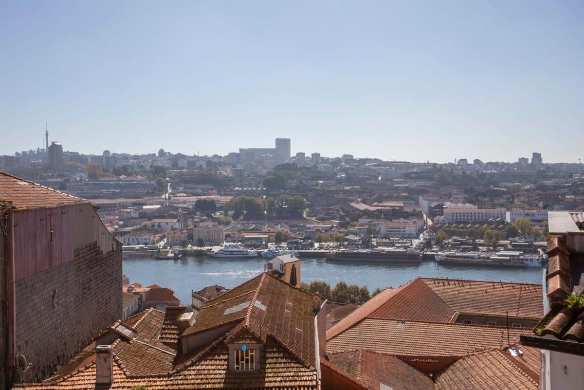 Appartement Liiiving In Porto - Ribeira Vintage View Extérieur photo