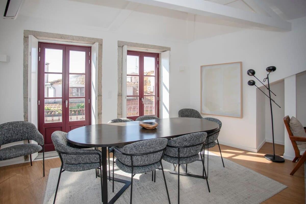 Appartement Liiiving In Porto - Ribeira Vintage View Extérieur photo