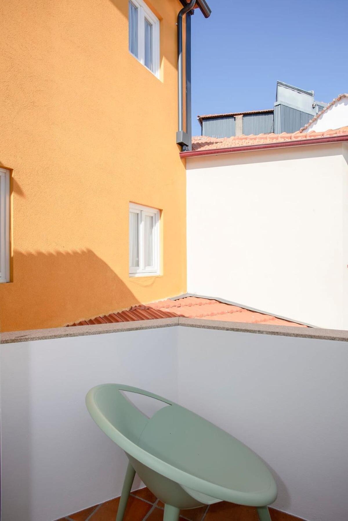 Appartement Liiiving In Porto - Ribeira Vintage View Extérieur photo