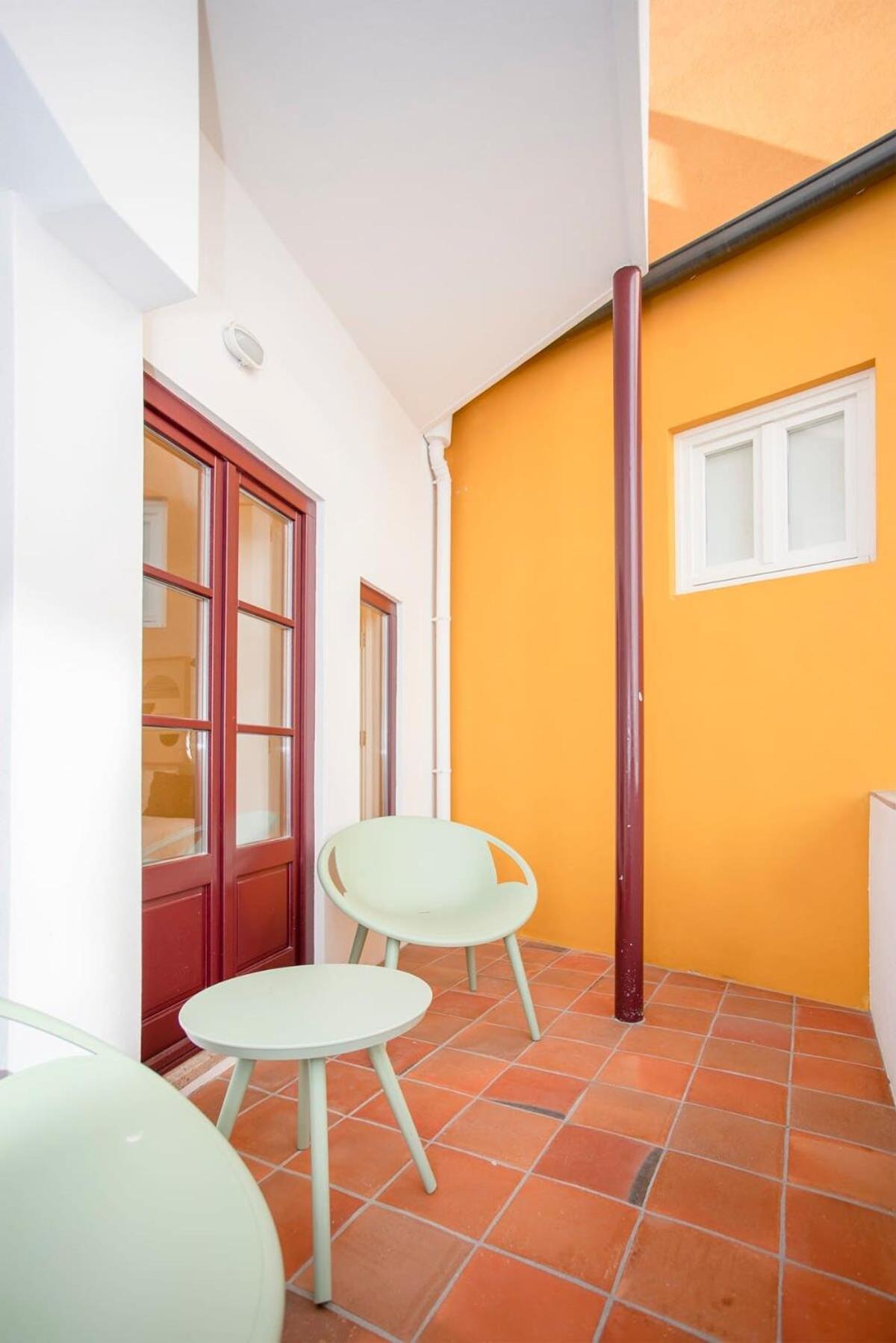 Appartement Liiiving In Porto - Ribeira Vintage View Extérieur photo