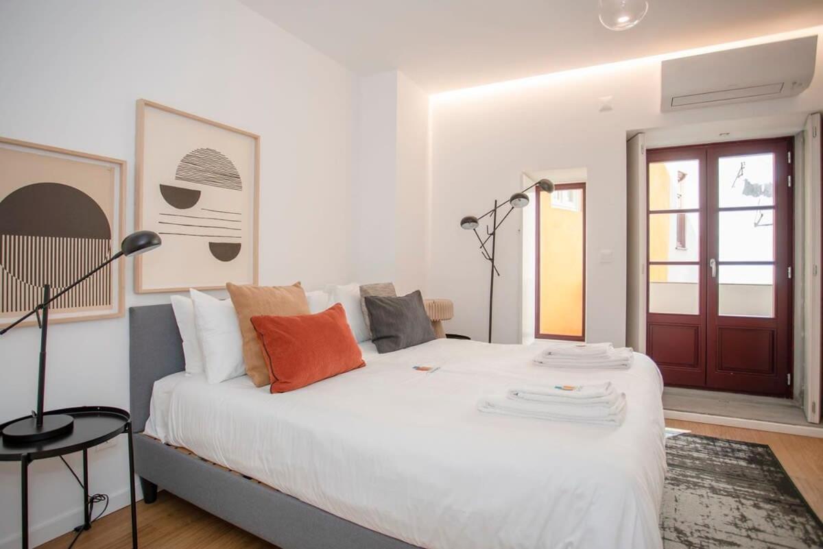 Appartement Liiiving In Porto - Ribeira Vintage View Extérieur photo