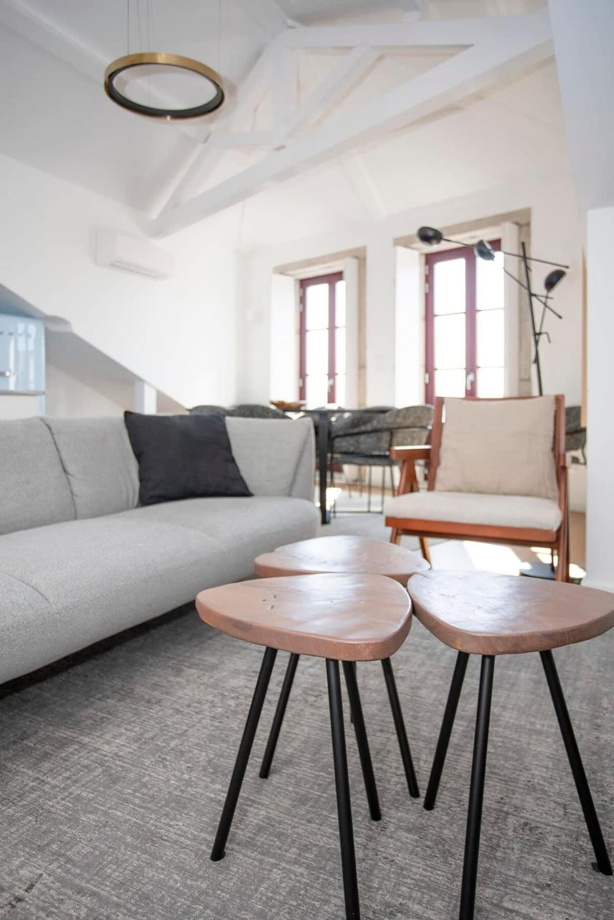 Appartement Liiiving In Porto - Ribeira Vintage View Extérieur photo