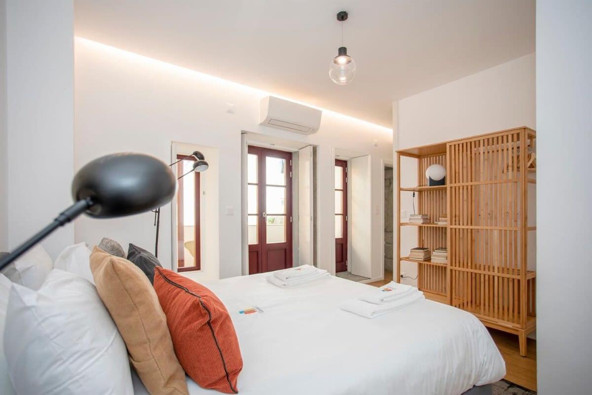 Appartement Liiiving In Porto - Ribeira Vintage View Extérieur photo