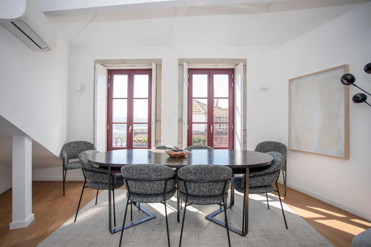 Appartement Liiiving In Porto - Ribeira Vintage View Extérieur photo