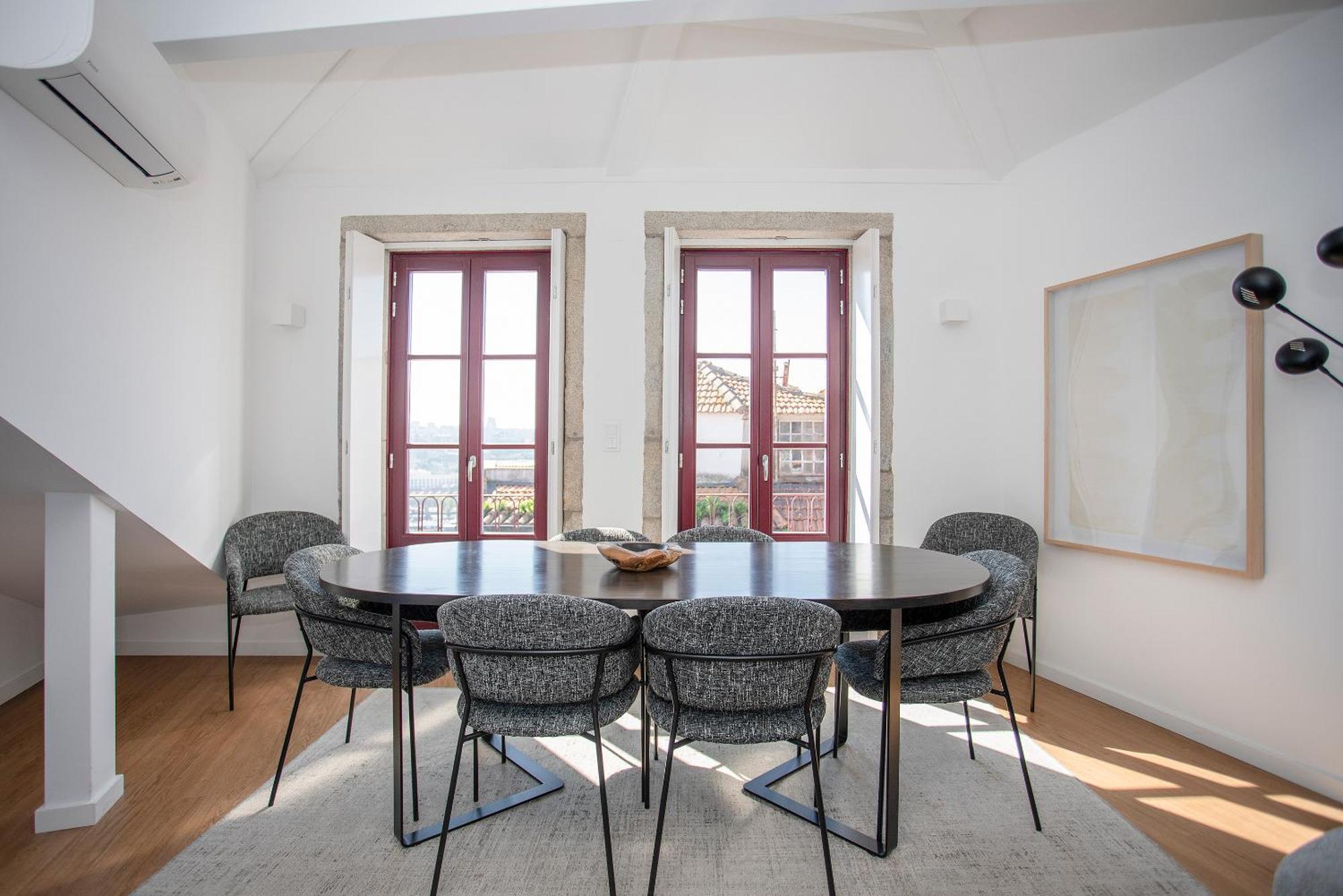 Appartement Liiiving In Porto - Ribeira Vintage View Extérieur photo