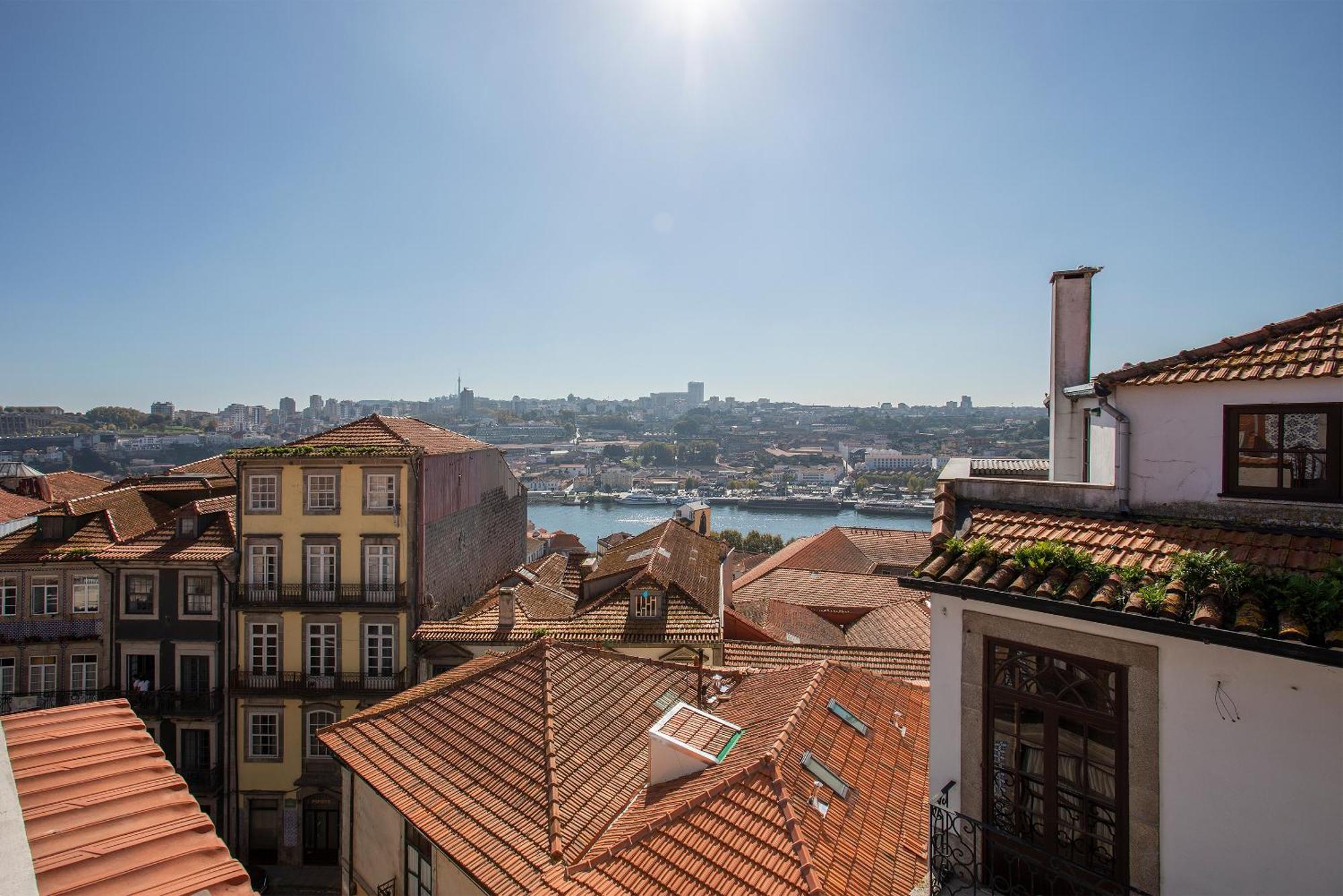 Appartement Liiiving In Porto - Ribeira Vintage View Extérieur photo
